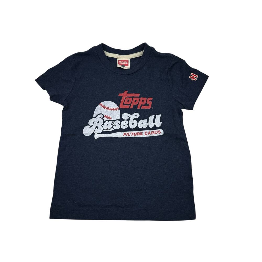 Homage Topps Baseball Cards Tee